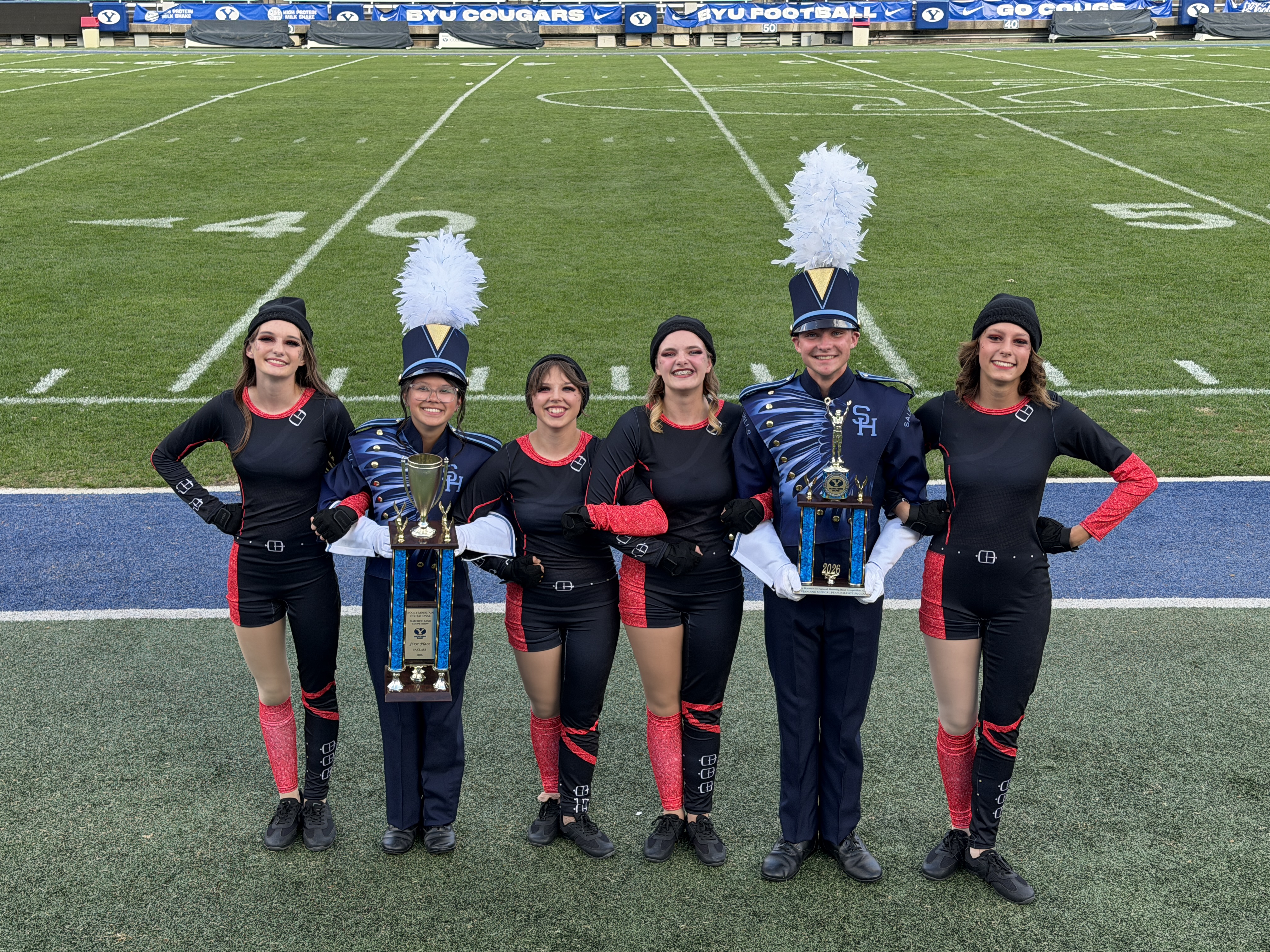 Band Competition
