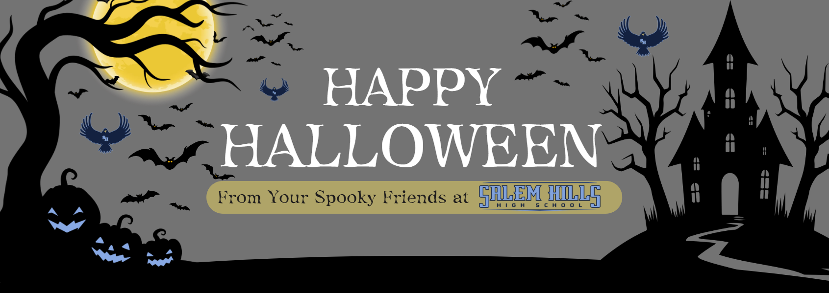Happy Halloween