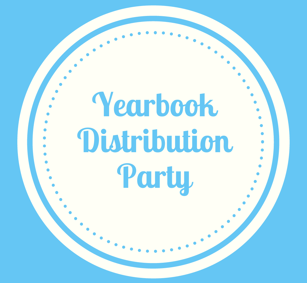 Yearbook Distribution Party