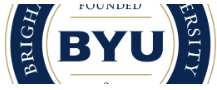 BYU logo