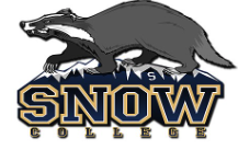 snow college logo