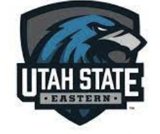 utah state eastern logo