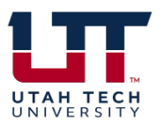 utah tech university