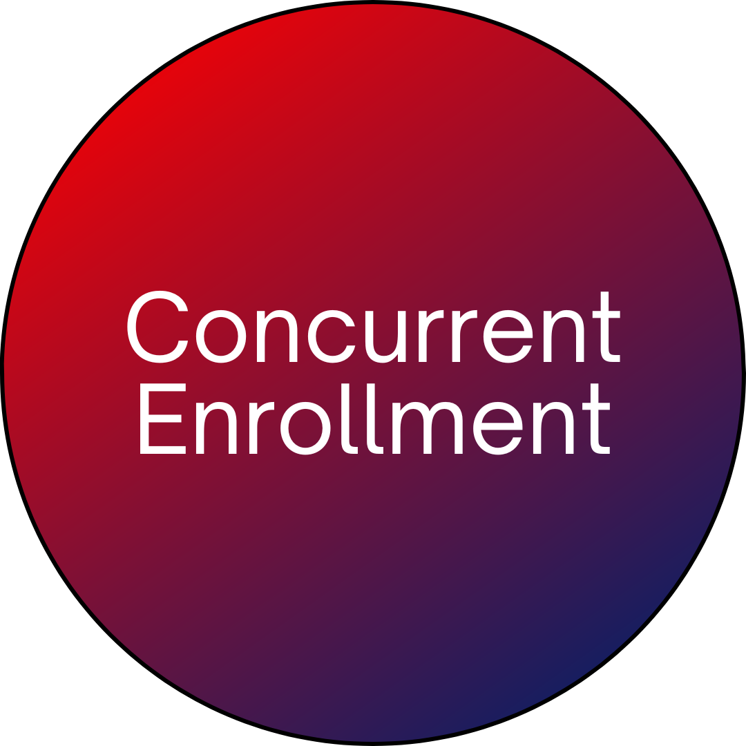 Concurrent Enrollment Button