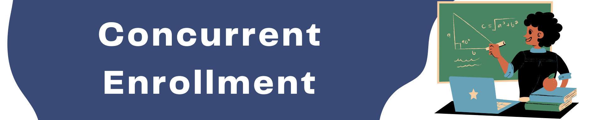 Concurrent Enrollment Banner