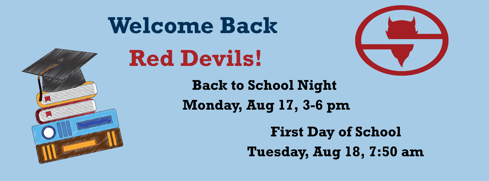 2026 Back to School