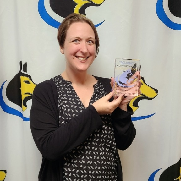 Staff of the Month
