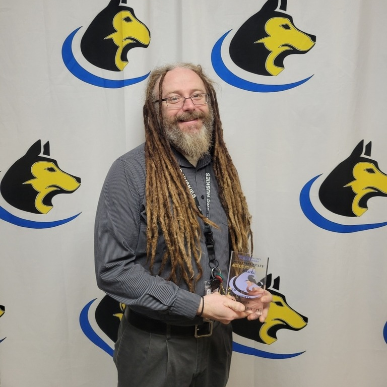Staff of the Month
