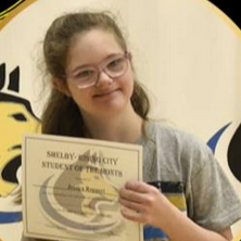 Student of the Month