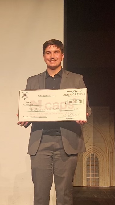 Invest Nest competition winner