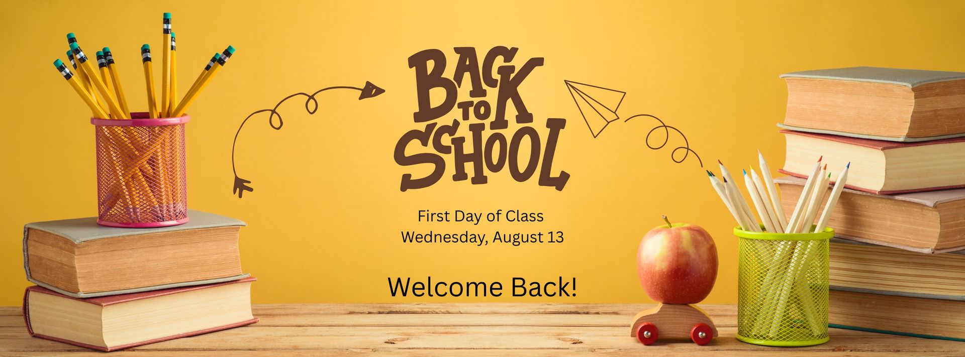 Back to School