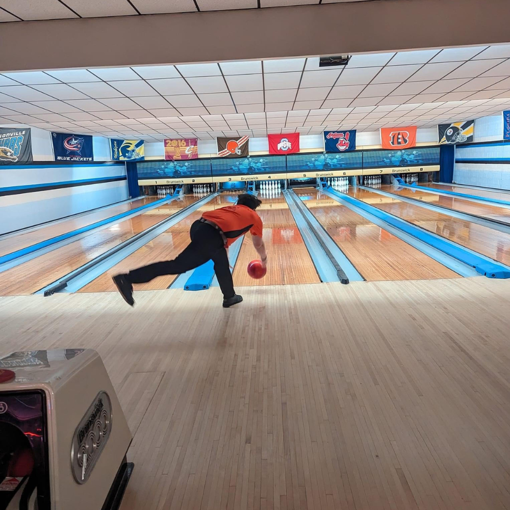 Student Bowling