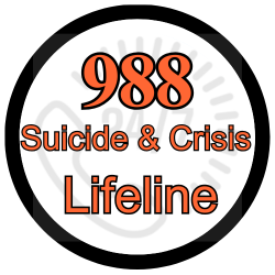 Suicide & Crisis Lifeline