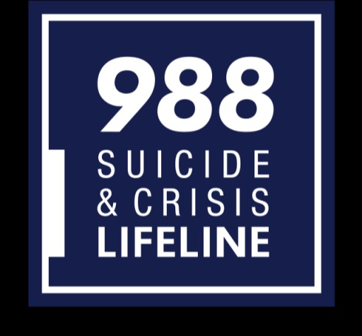 988 Suicide & Crisis Lifeline