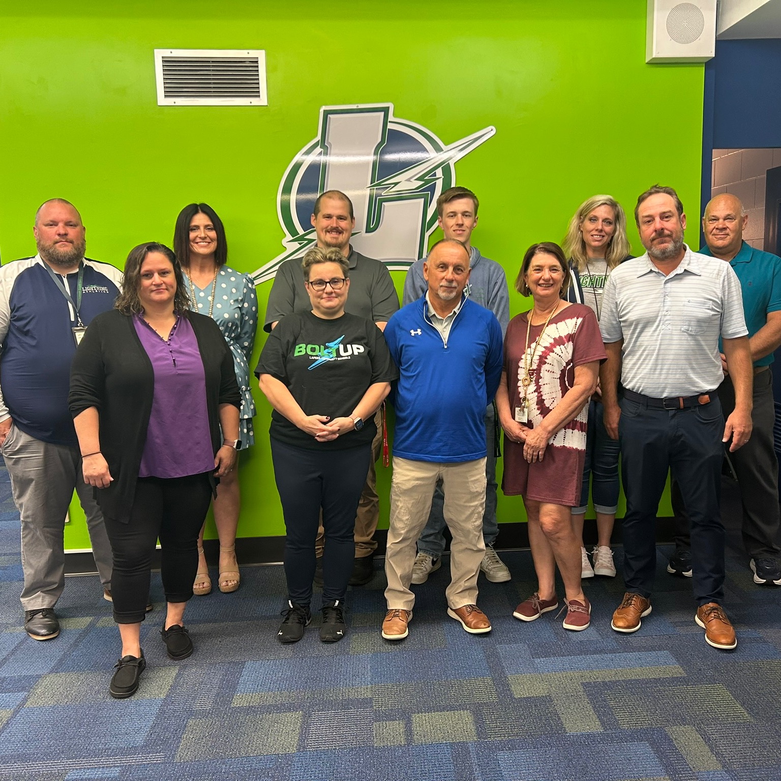 CFI staff