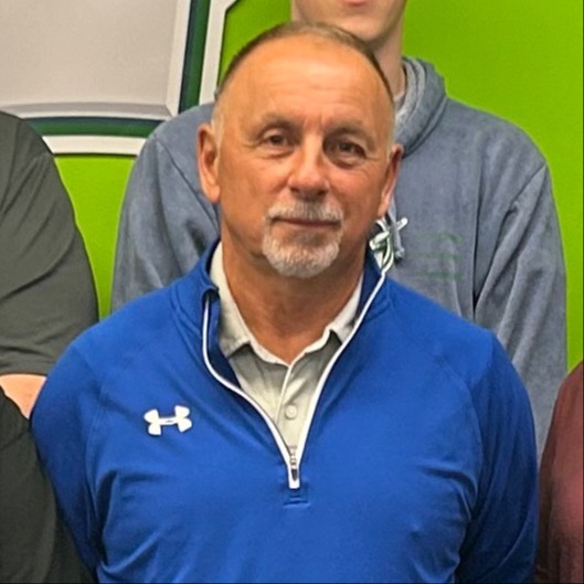 Bob Jannuzzi posing for a picture at CFI