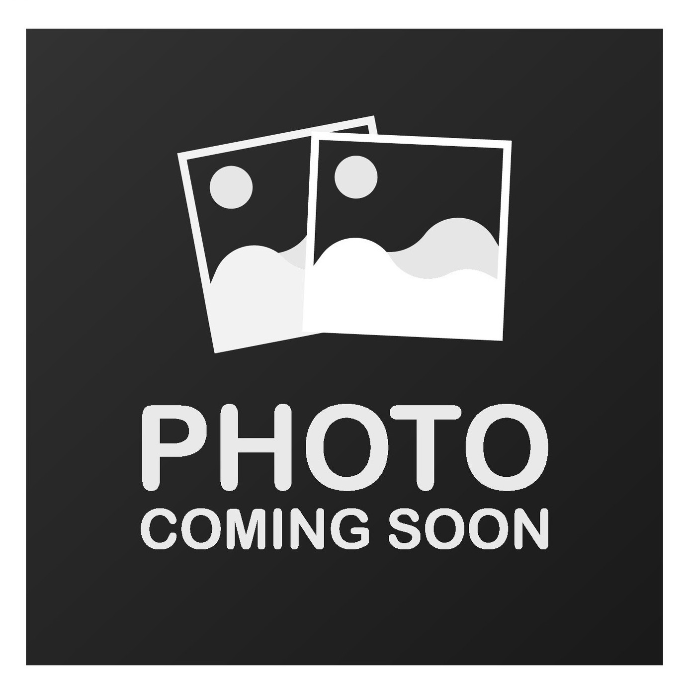 Photo coming soon graphic