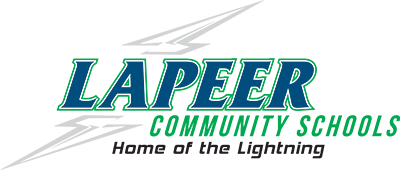 Lapeer Community Schools logo