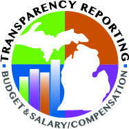 Logo for Transparency Reporting Budget & Salary/Compensation