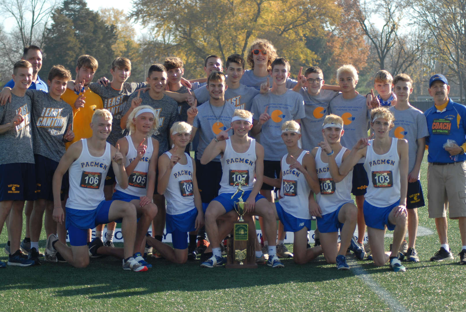 2020 State Champions