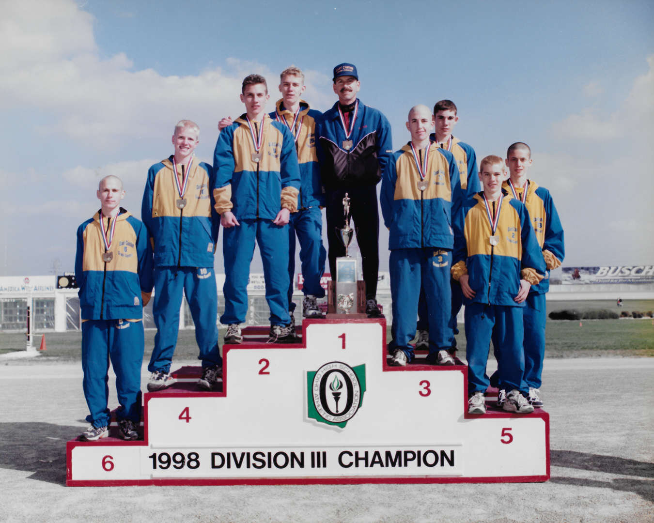 1998 State Champions