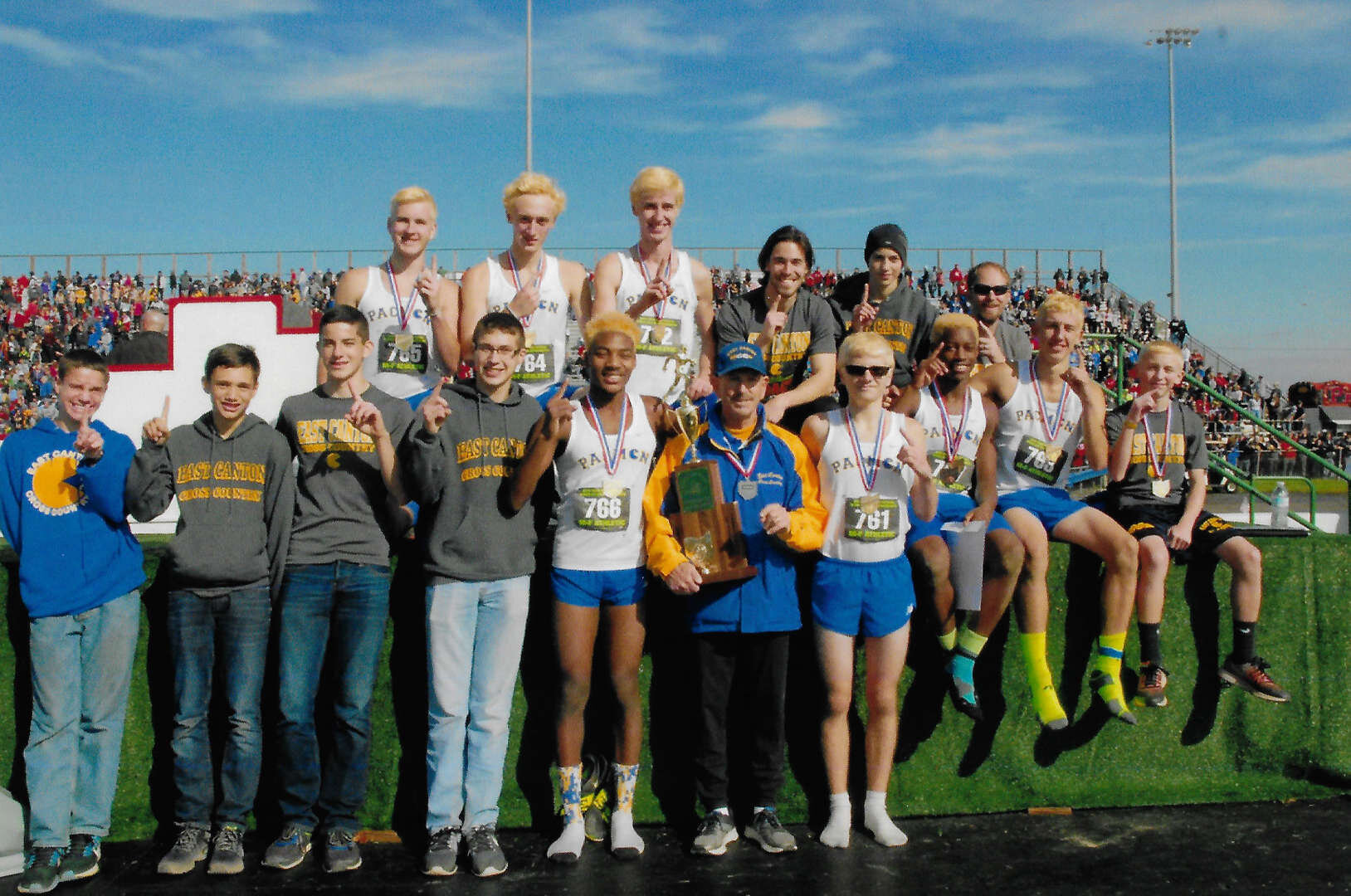 2017 State Champions