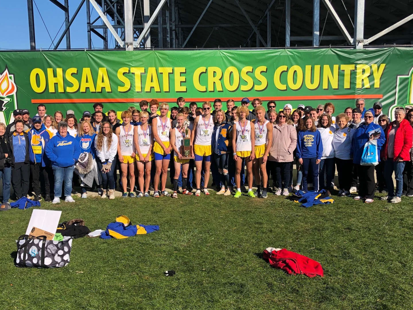 2020 State Champions