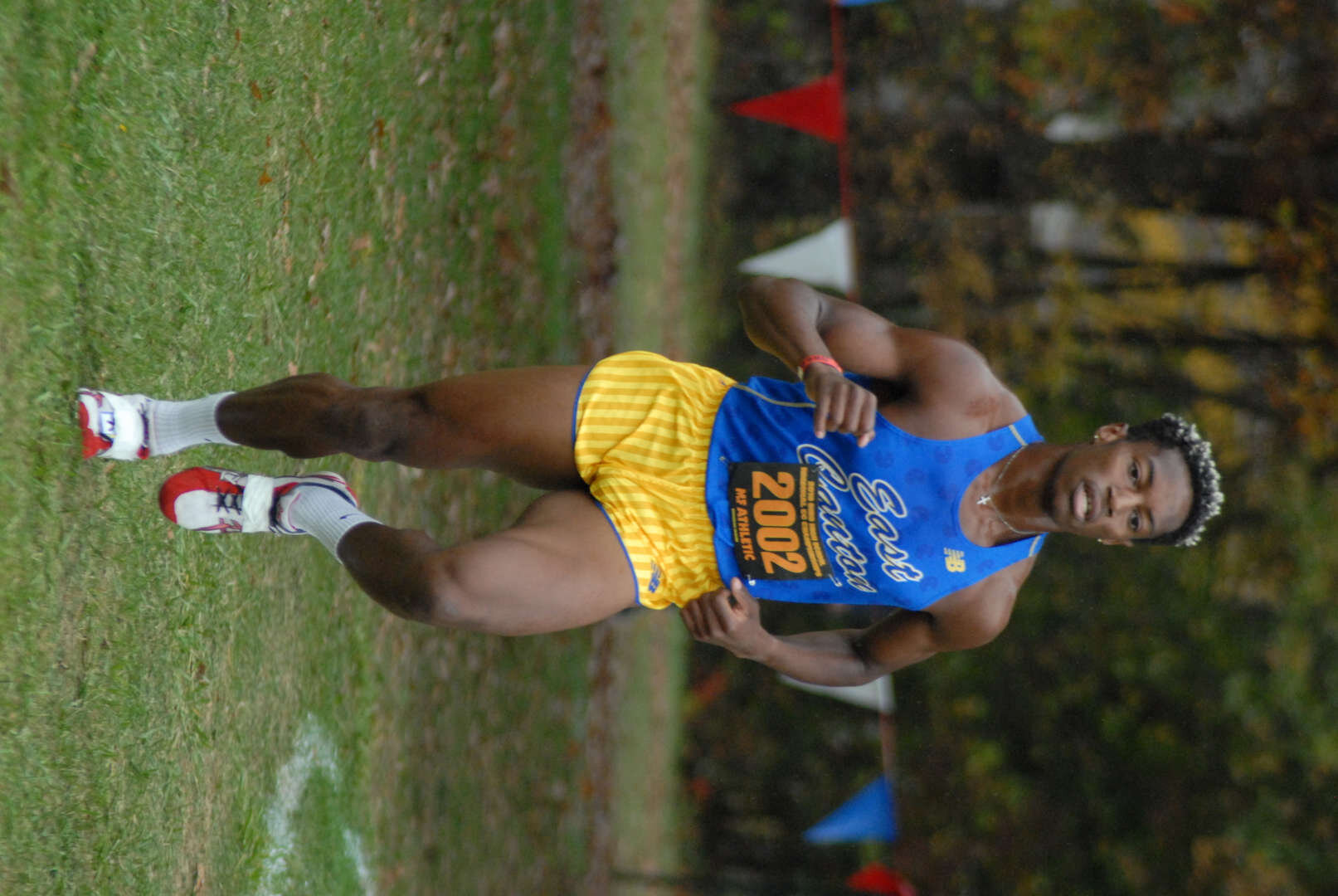 Demetrius Snellenberger School Record Holder