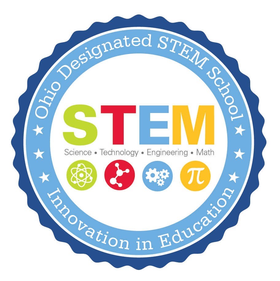 STEM School Logo.