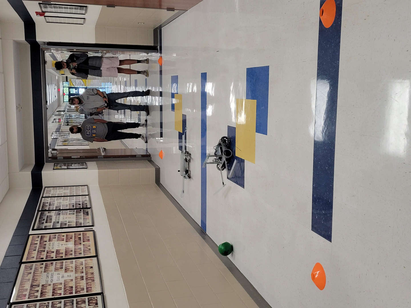 High School STEM in Action