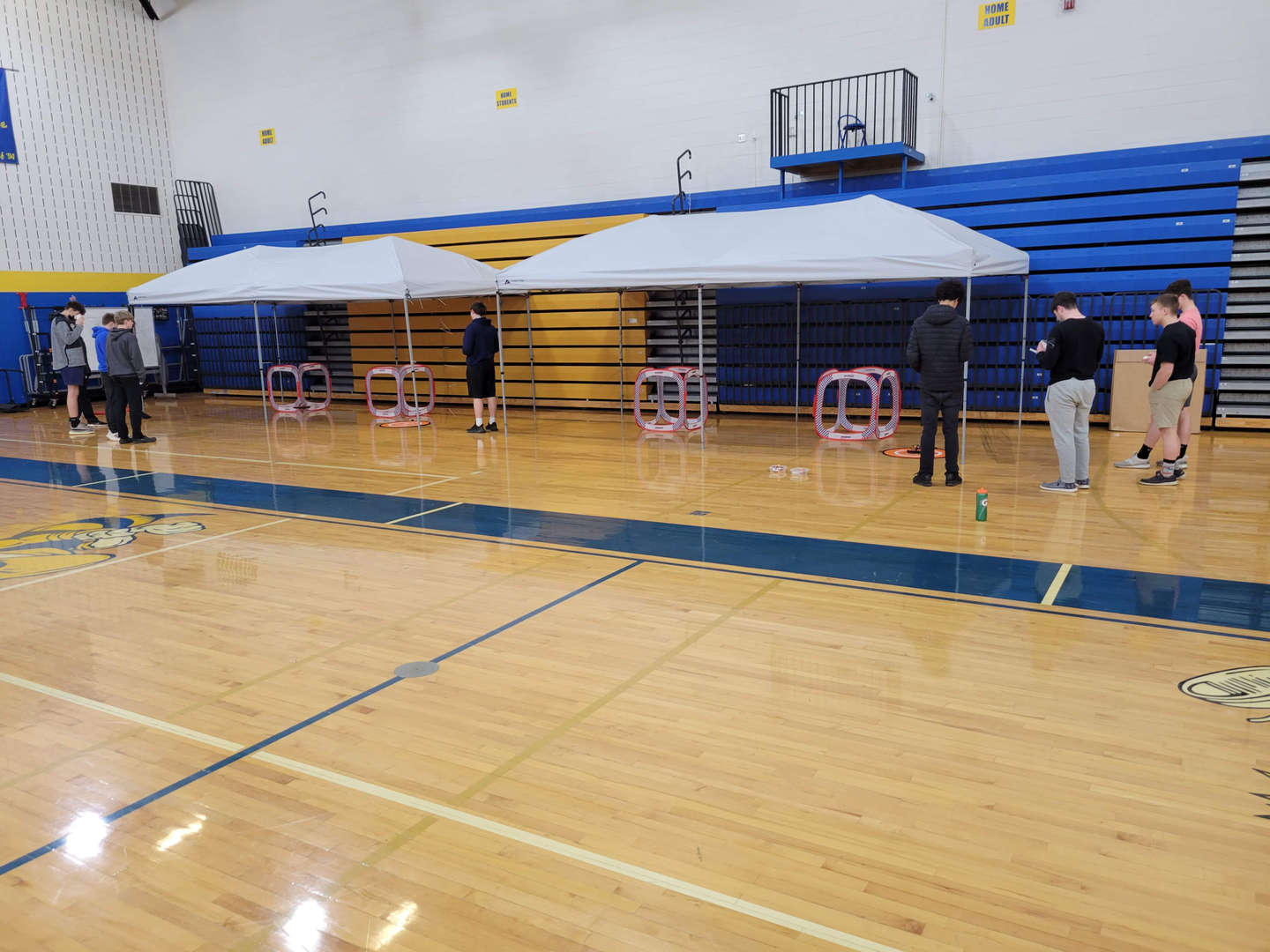 High School STEM in Action