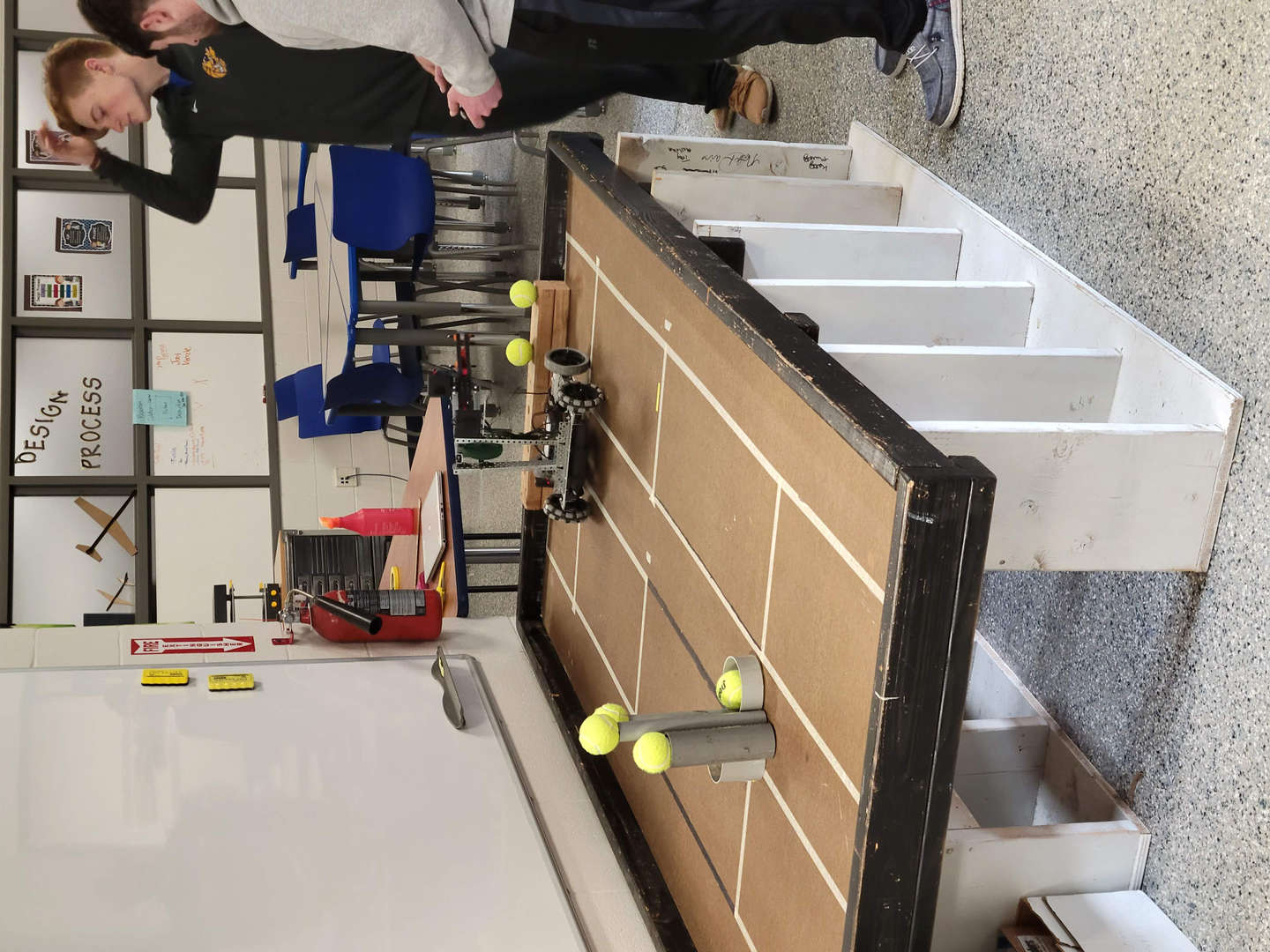 High School STEM in Action
