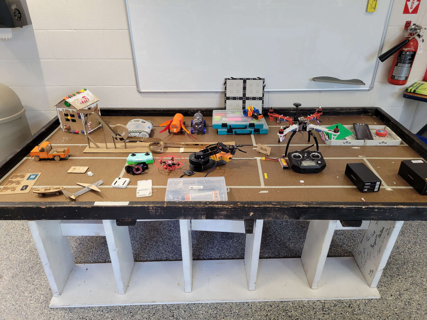 High School STEM in Action