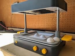 Mayku Plastic Former
