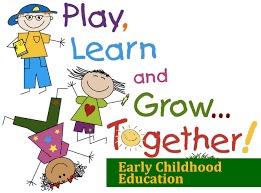 Play, Learn, and Grow Together Logo