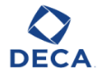 deca logo