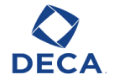 deca logo