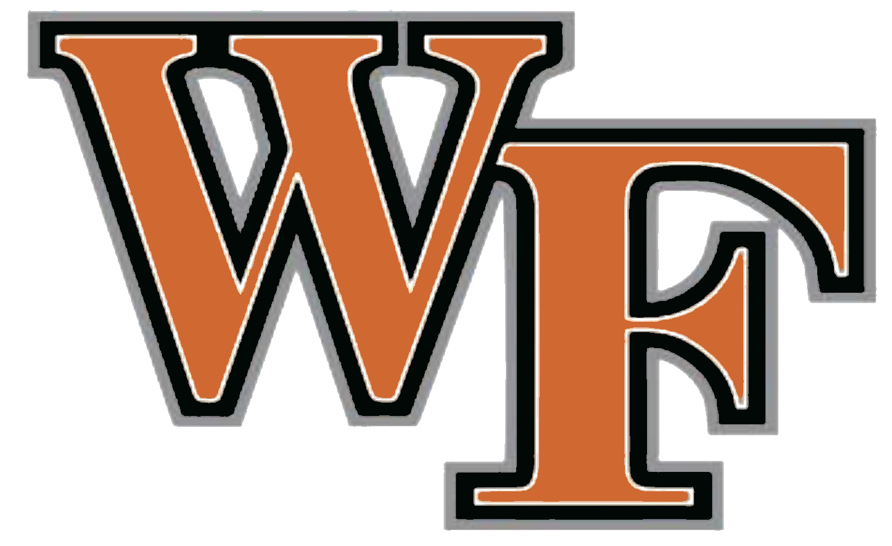 West Field High School logo