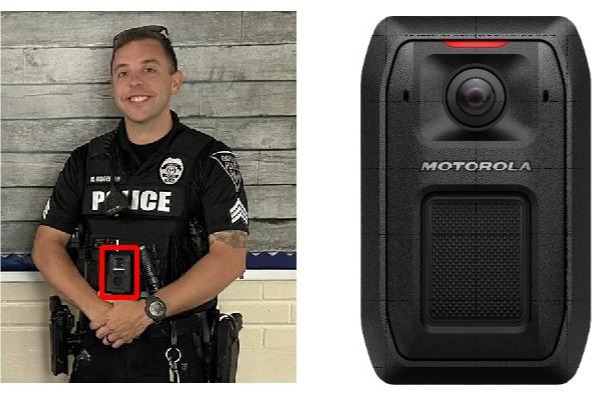 Deploys Body Worn Cameras