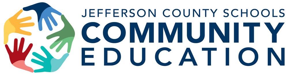 community education banner