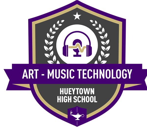 music technology hueytown logo