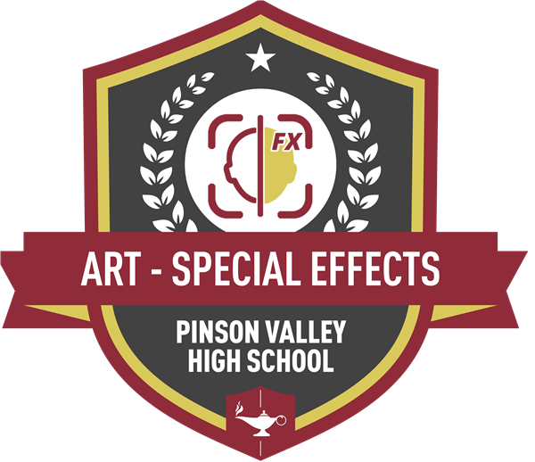 special effects pinson valley logo