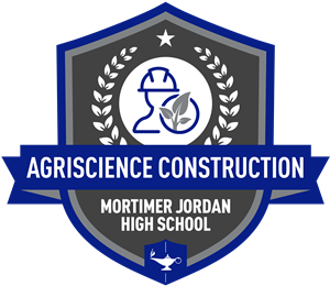 Agriscience Construction Logo