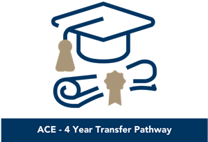 ACE 4 year transfer Pathway