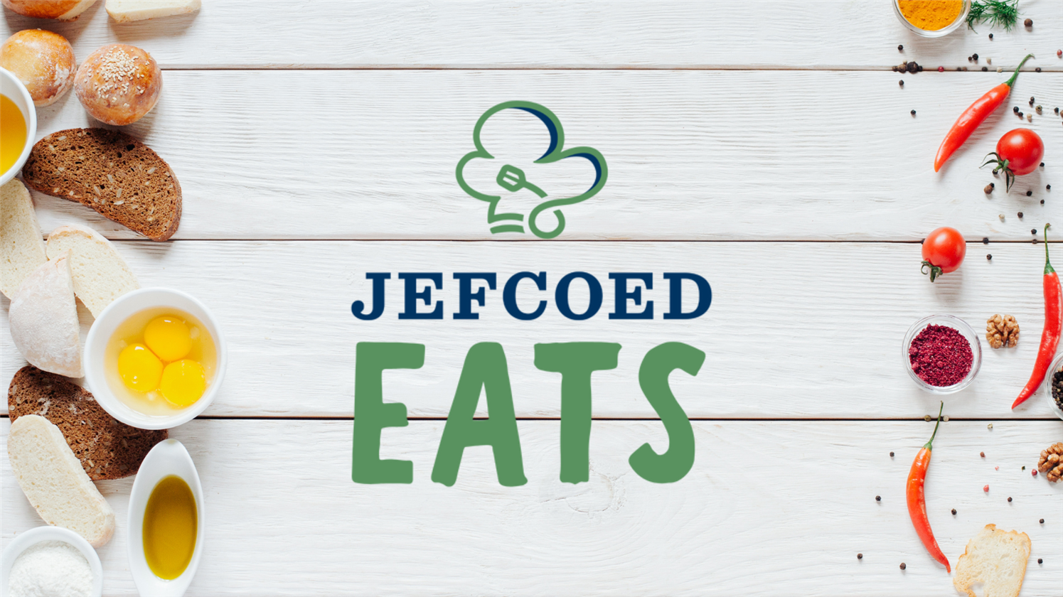 Title Page JEFCOED Eats