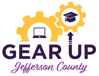 Gear Up Jefferson County Logo