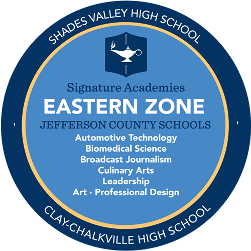 Badge Advertising JEFCOED Eastern Zone Academies