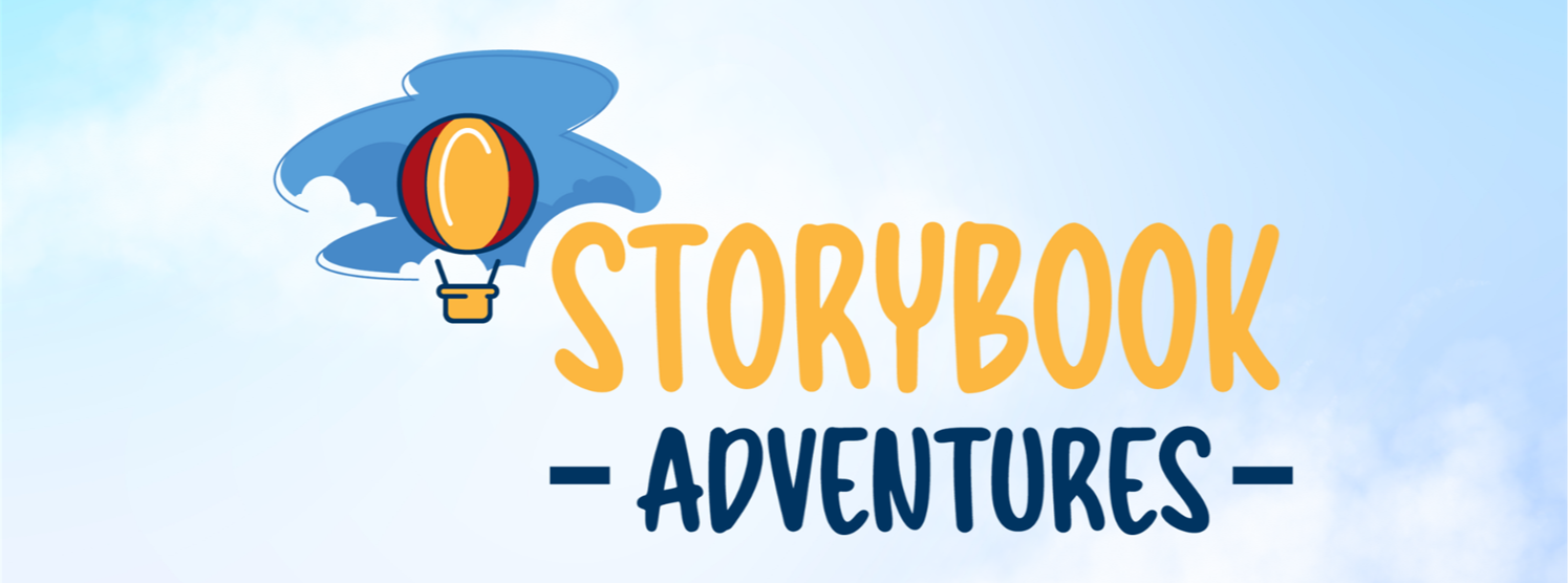 Storybook Adventures logo