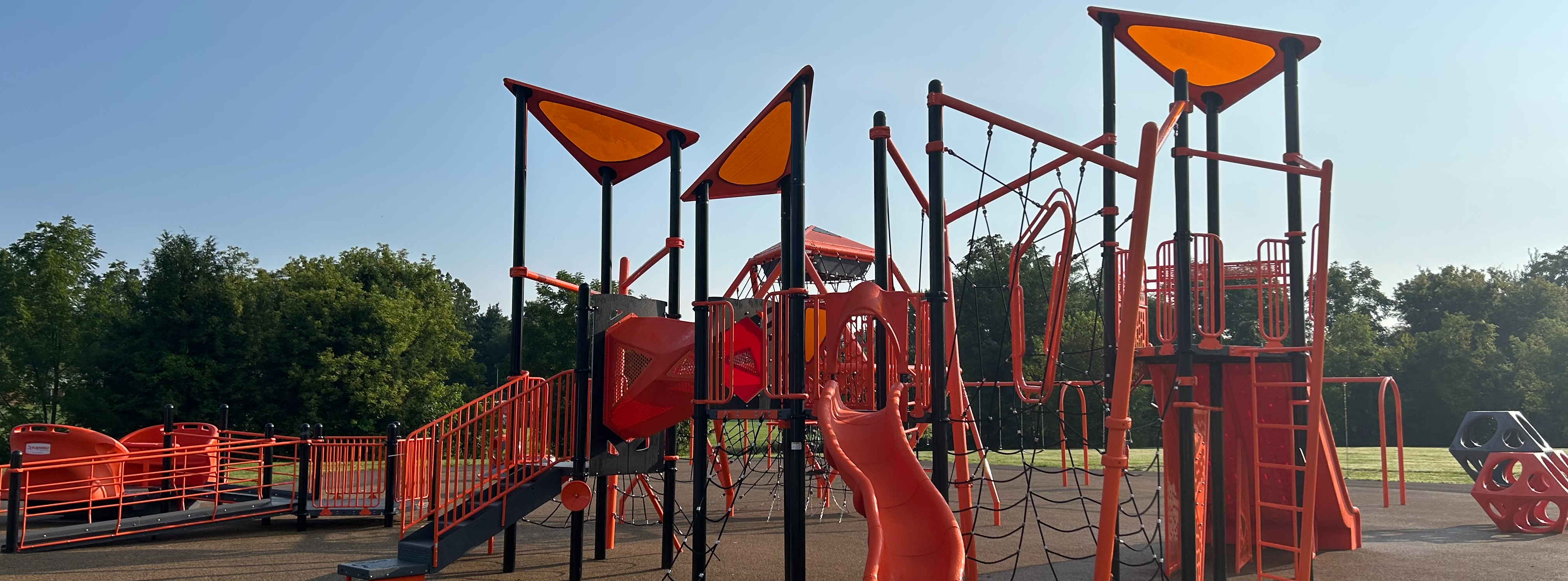 JF Baugher Playground