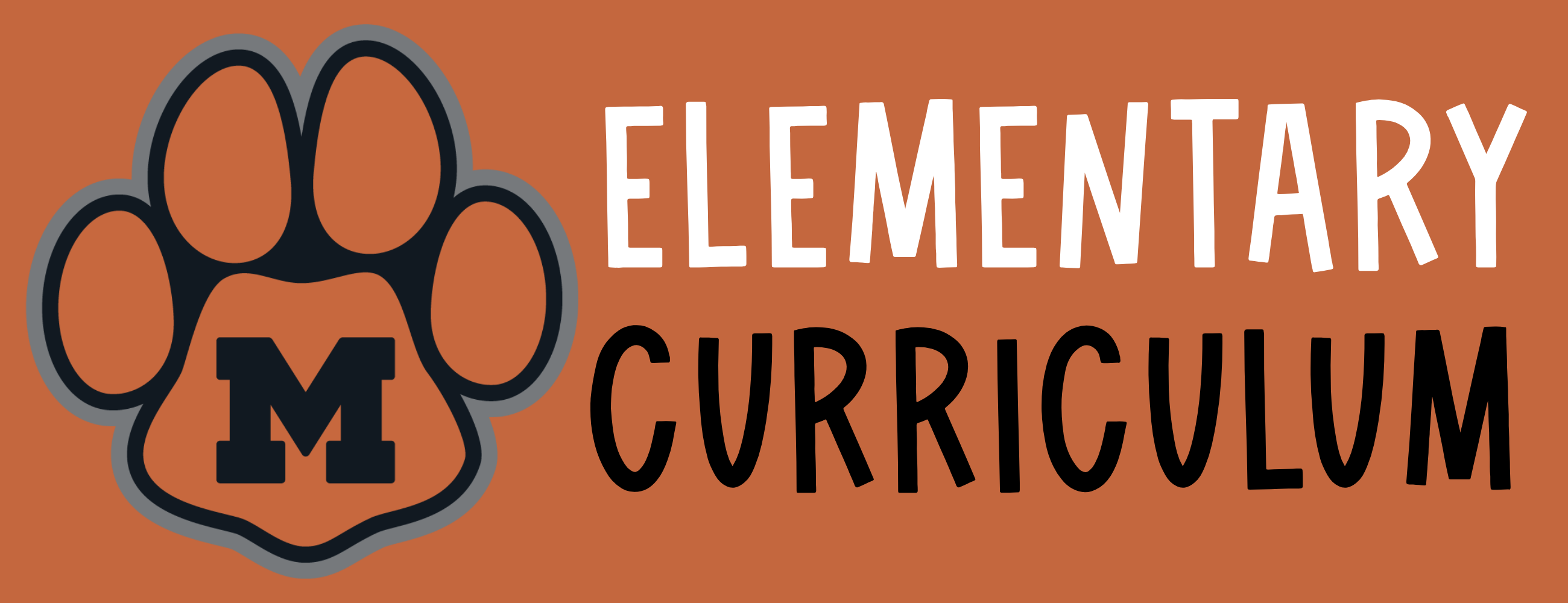 elementary curriculum